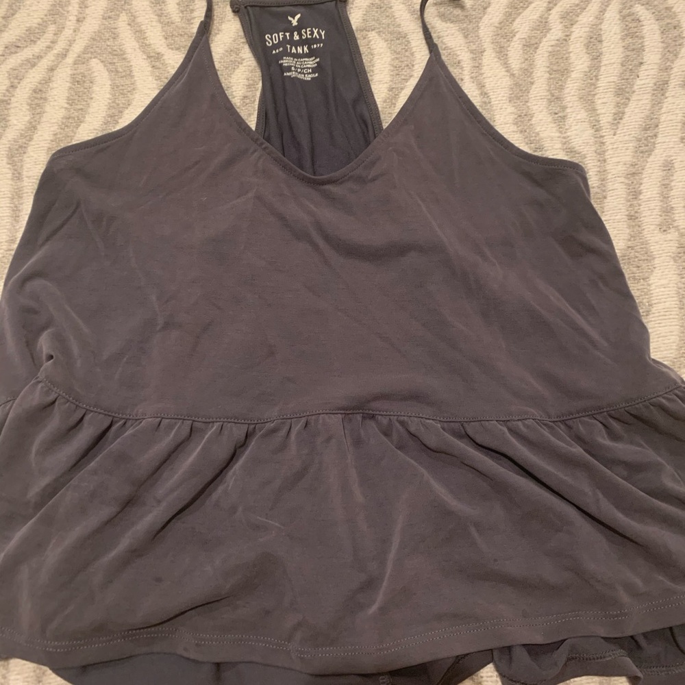 two american eagle tops